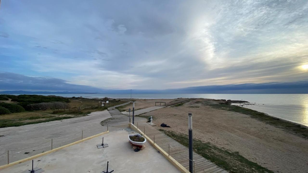 Beachfront Apartment - La Mata Torrevieja Ngoại thất bức ảnh
