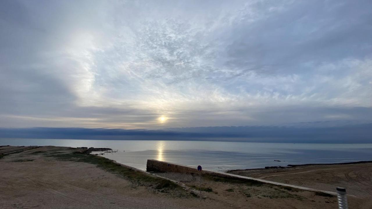 Beachfront Apartment - La Mata Torrevieja Ngoại thất bức ảnh