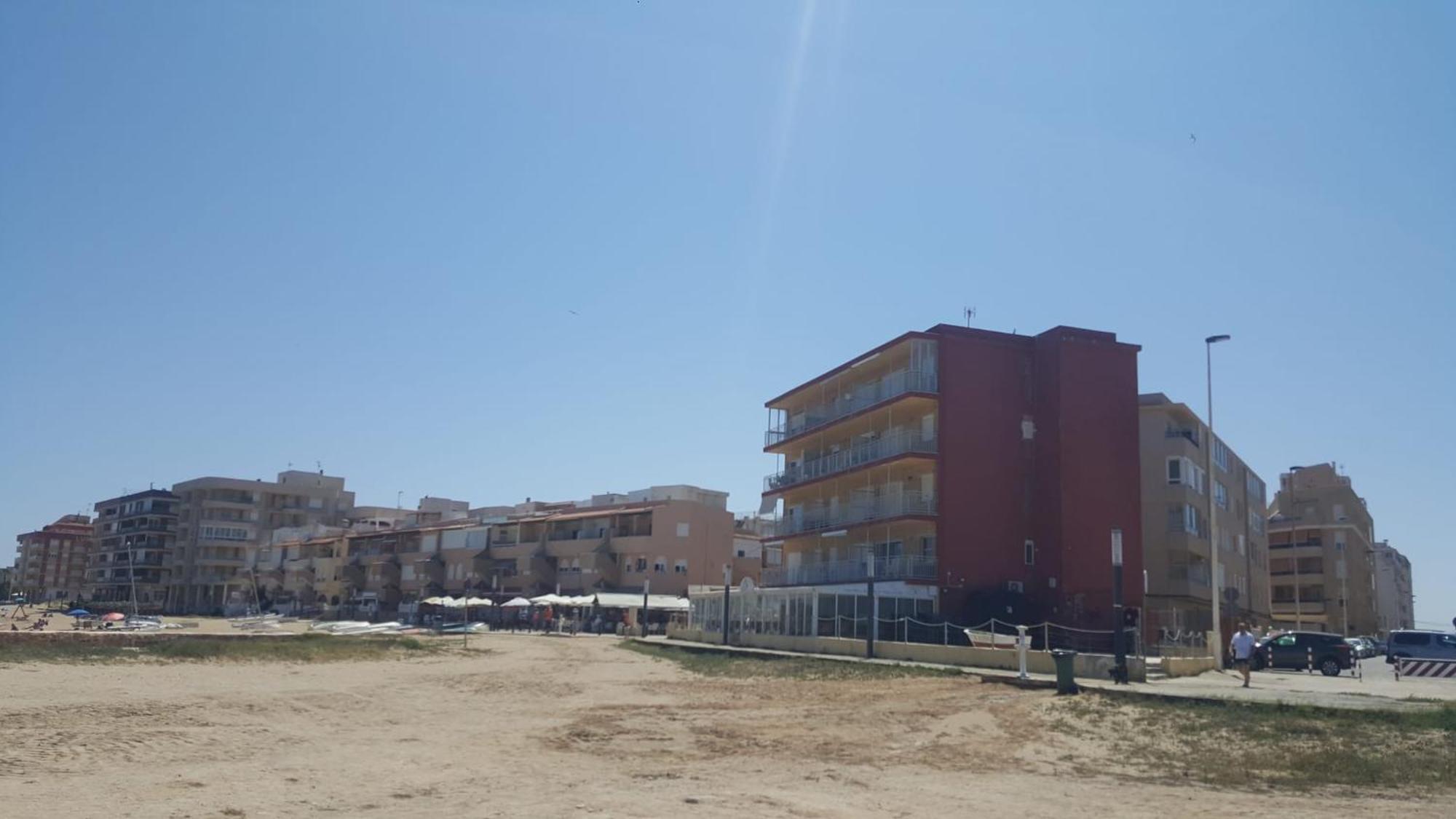 Beachfront Apartment - La Mata Torrevieja Ngoại thất bức ảnh