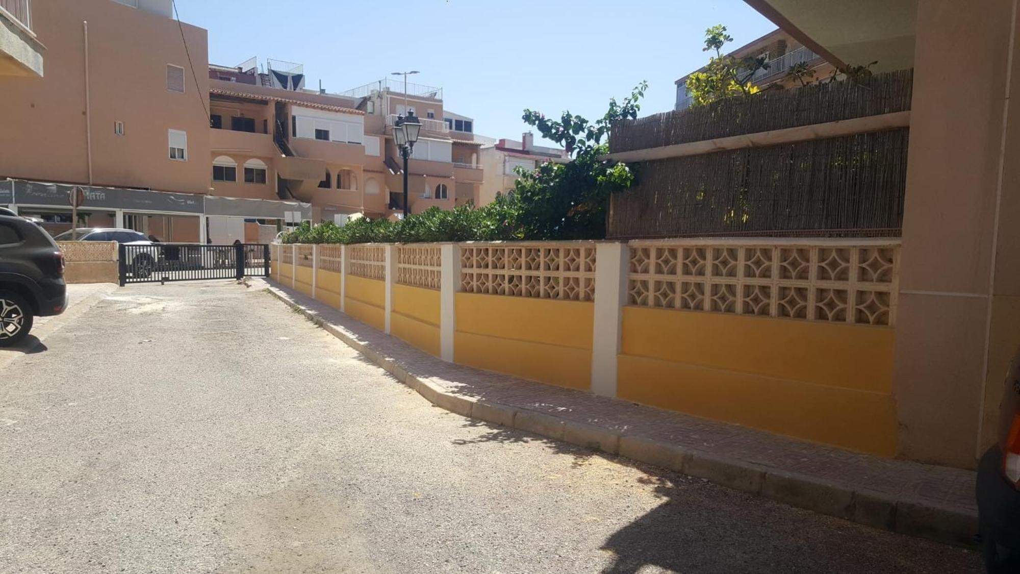 Beachfront Apartment - La Mata Torrevieja Ngoại thất bức ảnh