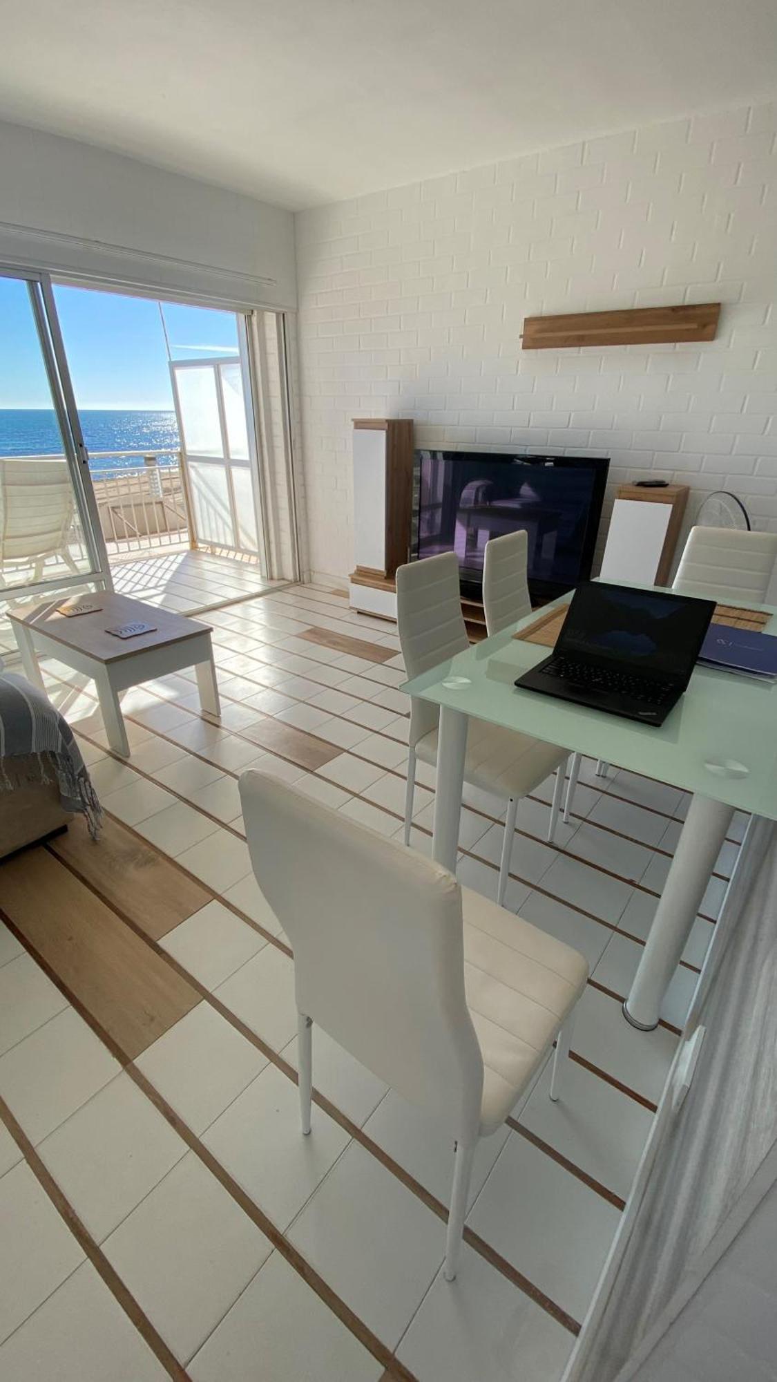 Beachfront Apartment - La Mata Torrevieja Ngoại thất bức ảnh