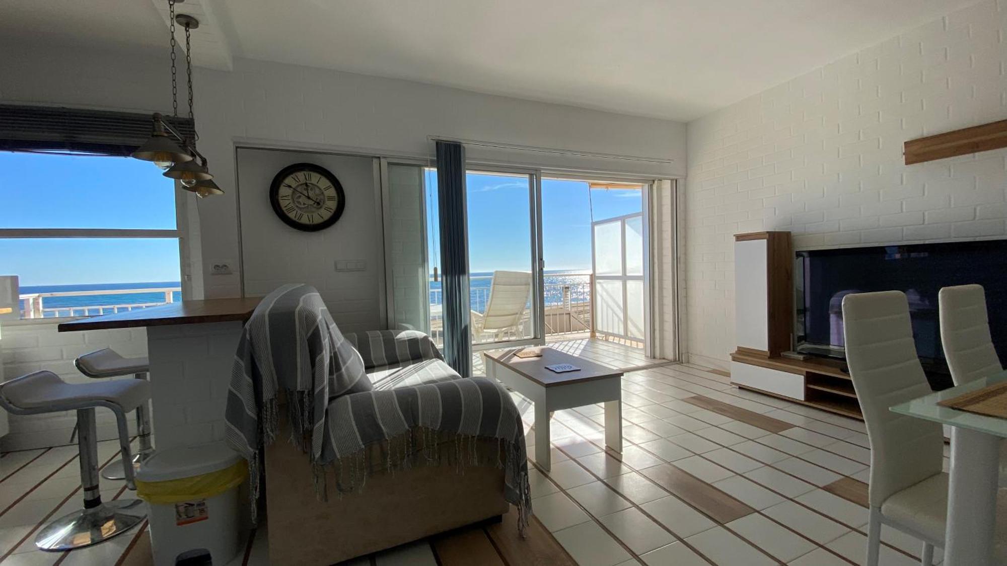 Beachfront Apartment - La Mata Torrevieja Ngoại thất bức ảnh