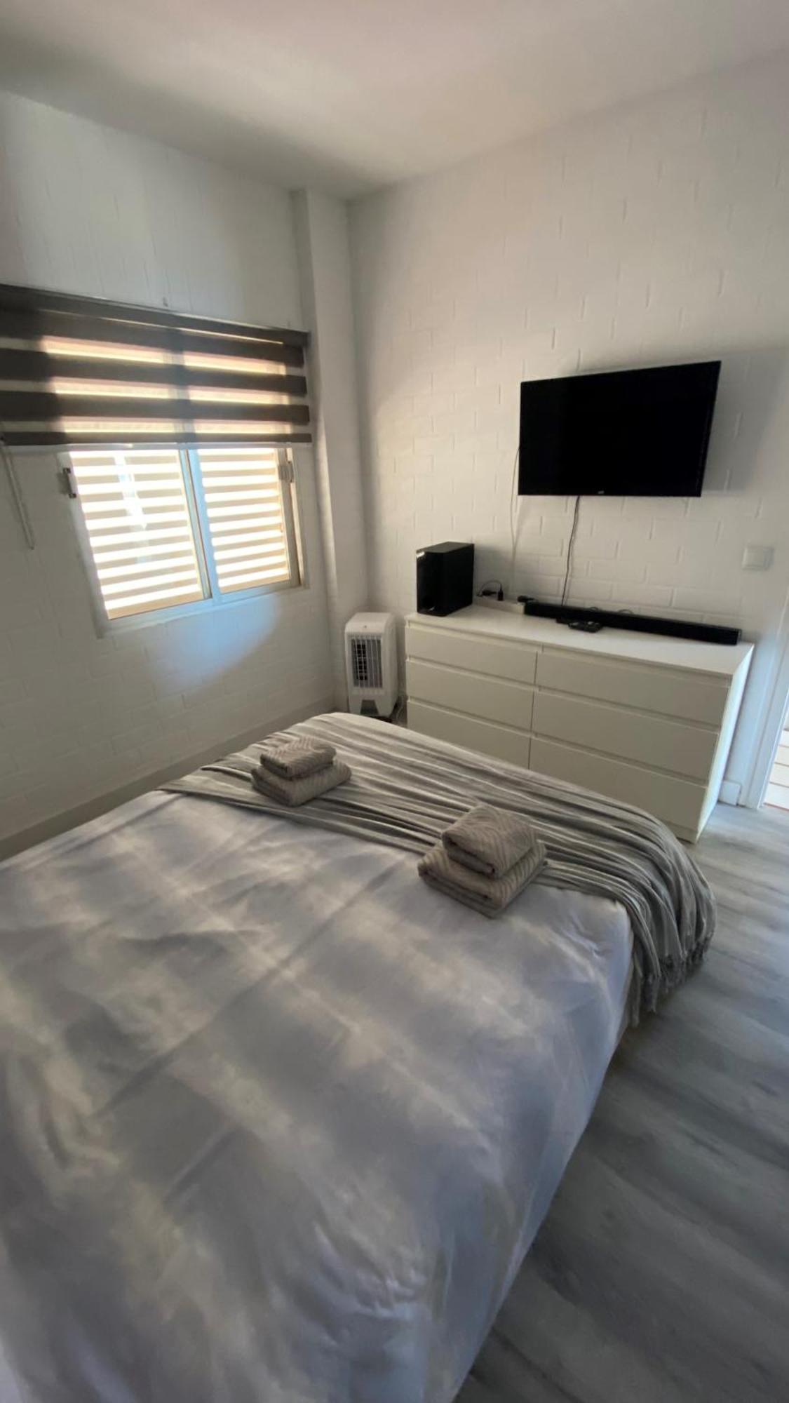 Beachfront Apartment - La Mata Torrevieja Ngoại thất bức ảnh