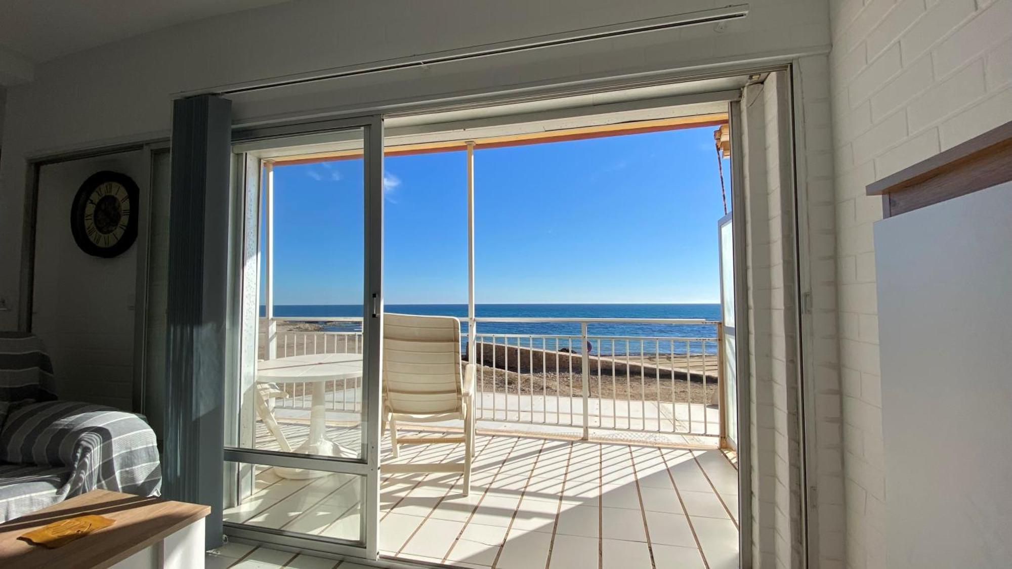 Beachfront Apartment - La Mata Torrevieja Ngoại thất bức ảnh