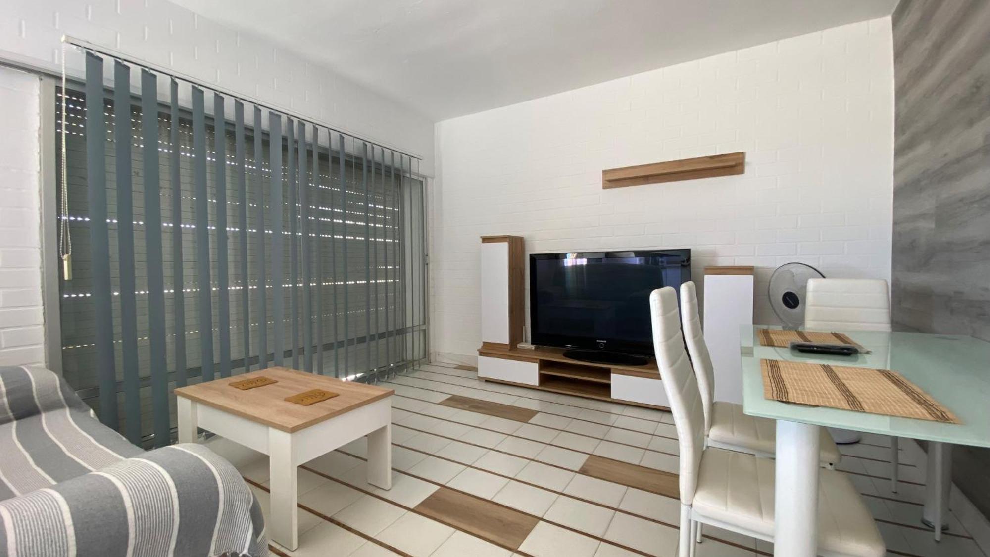 Beachfront Apartment - La Mata Torrevieja Ngoại thất bức ảnh
