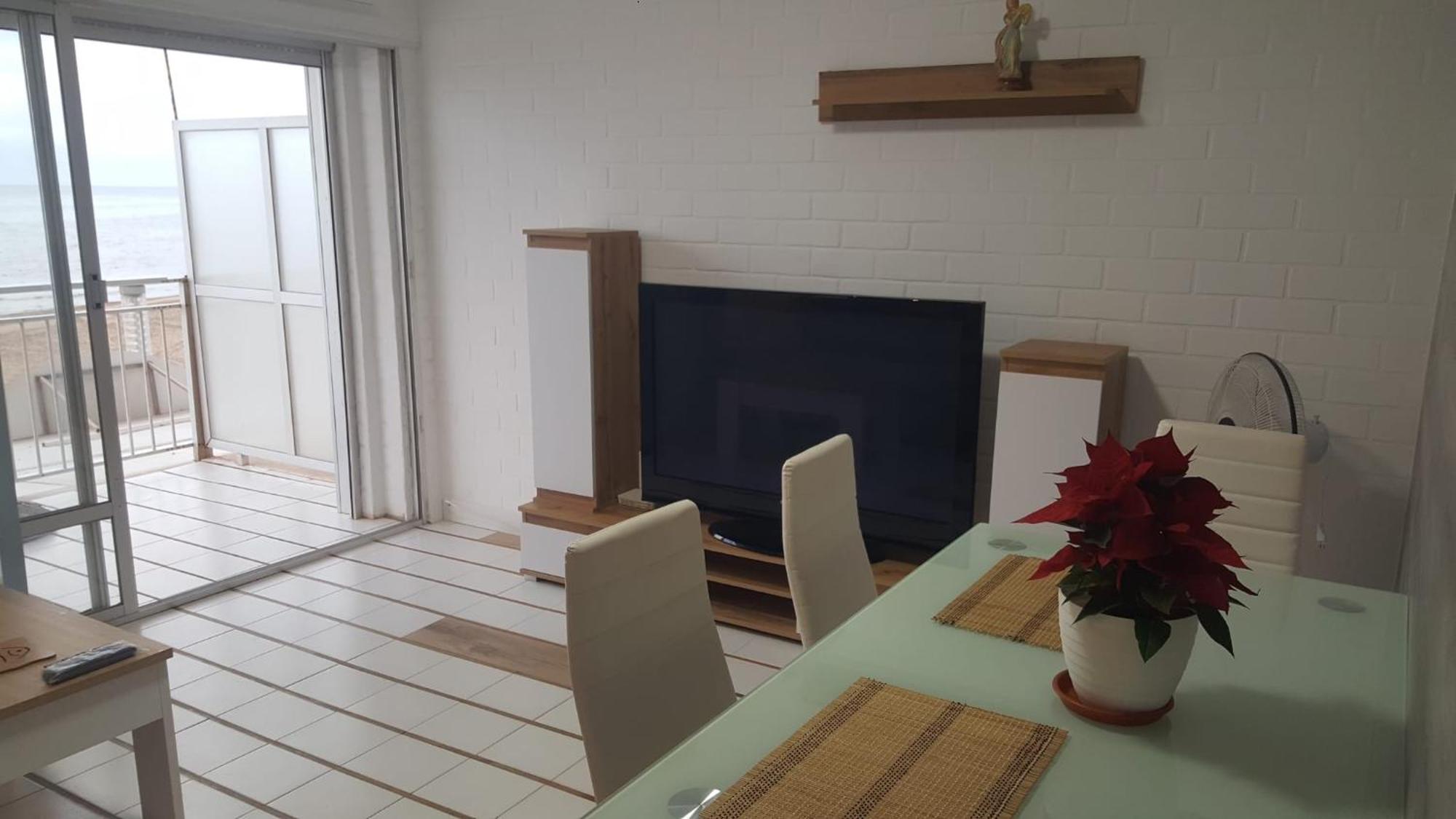 Beachfront Apartment - La Mata Torrevieja Ngoại thất bức ảnh