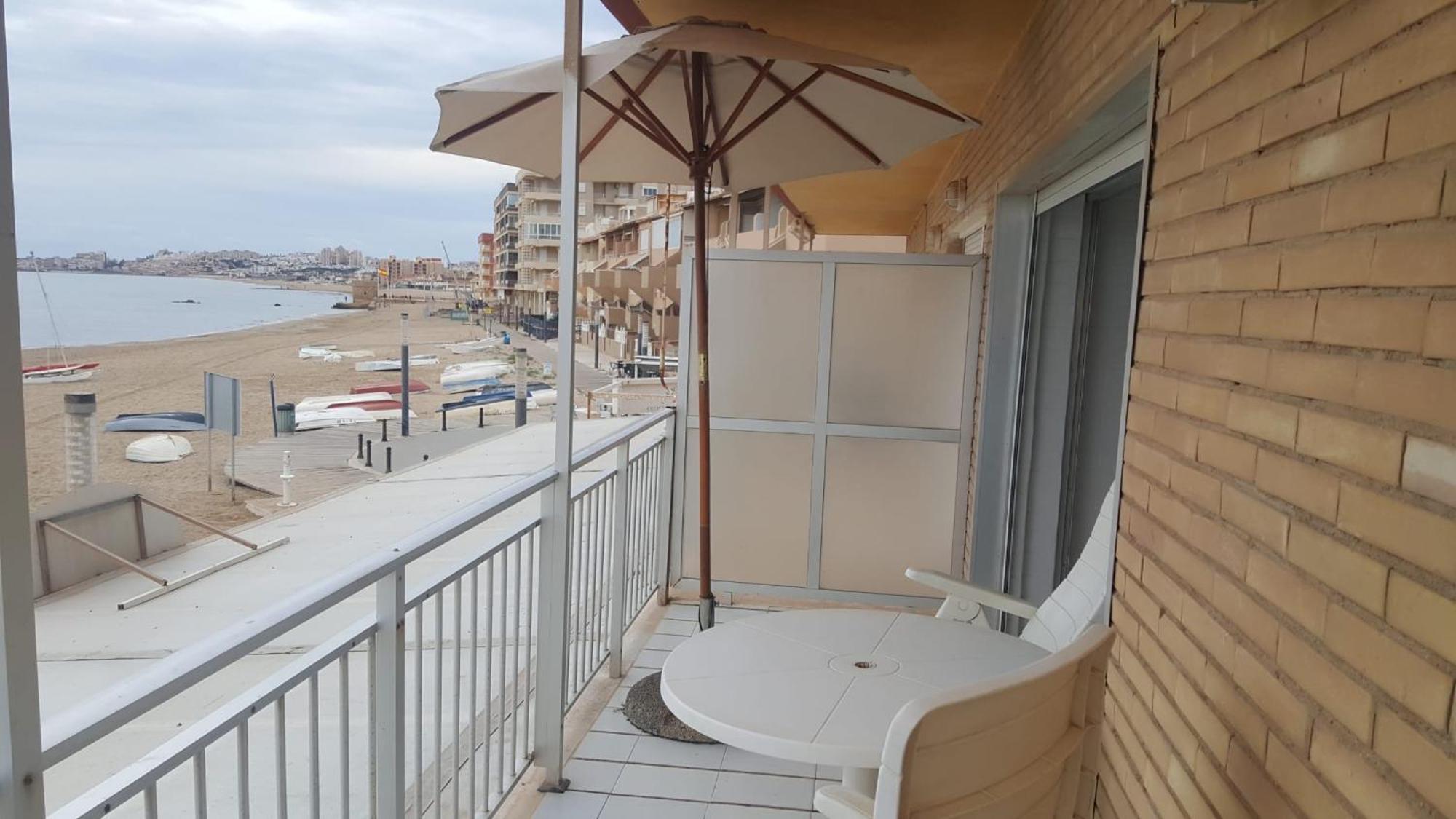 Beachfront Apartment - La Mata Torrevieja Ngoại thất bức ảnh