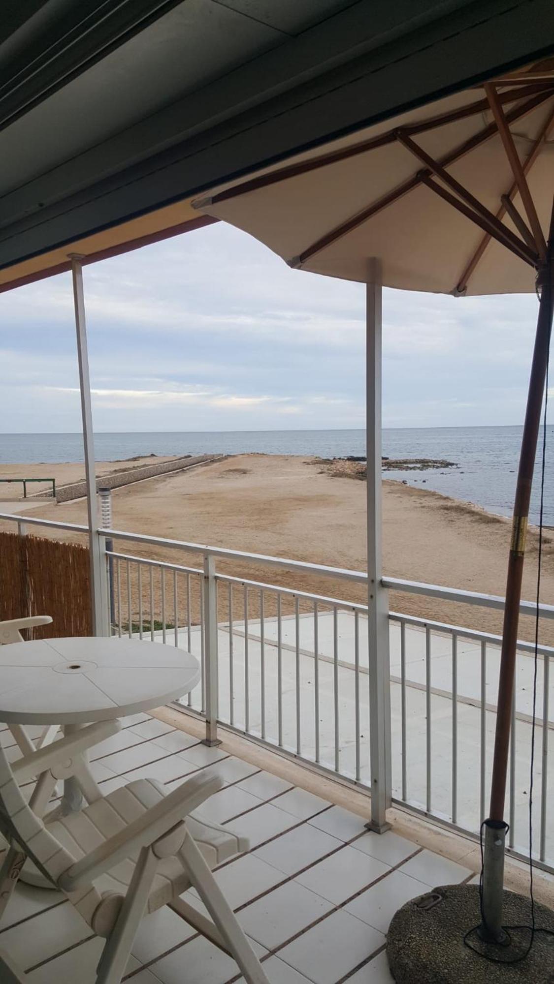 Beachfront Apartment - La Mata Torrevieja Ngoại thất bức ảnh