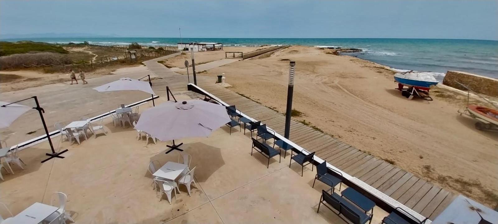 Beachfront Apartment - La Mata Torrevieja Ngoại thất bức ảnh