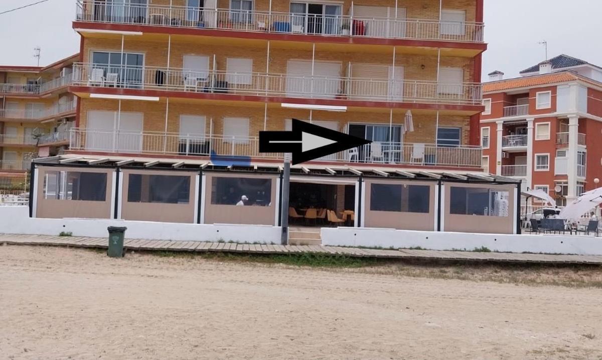 Beachfront Apartment - La Mata Torrevieja Ngoại thất bức ảnh