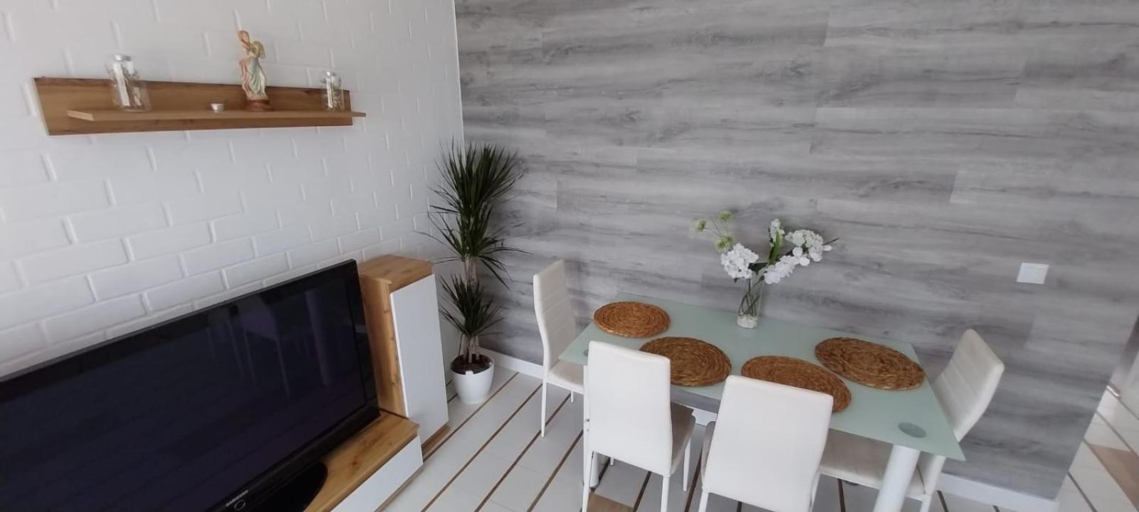 Beachfront Apartment - La Mata Torrevieja Ngoại thất bức ảnh