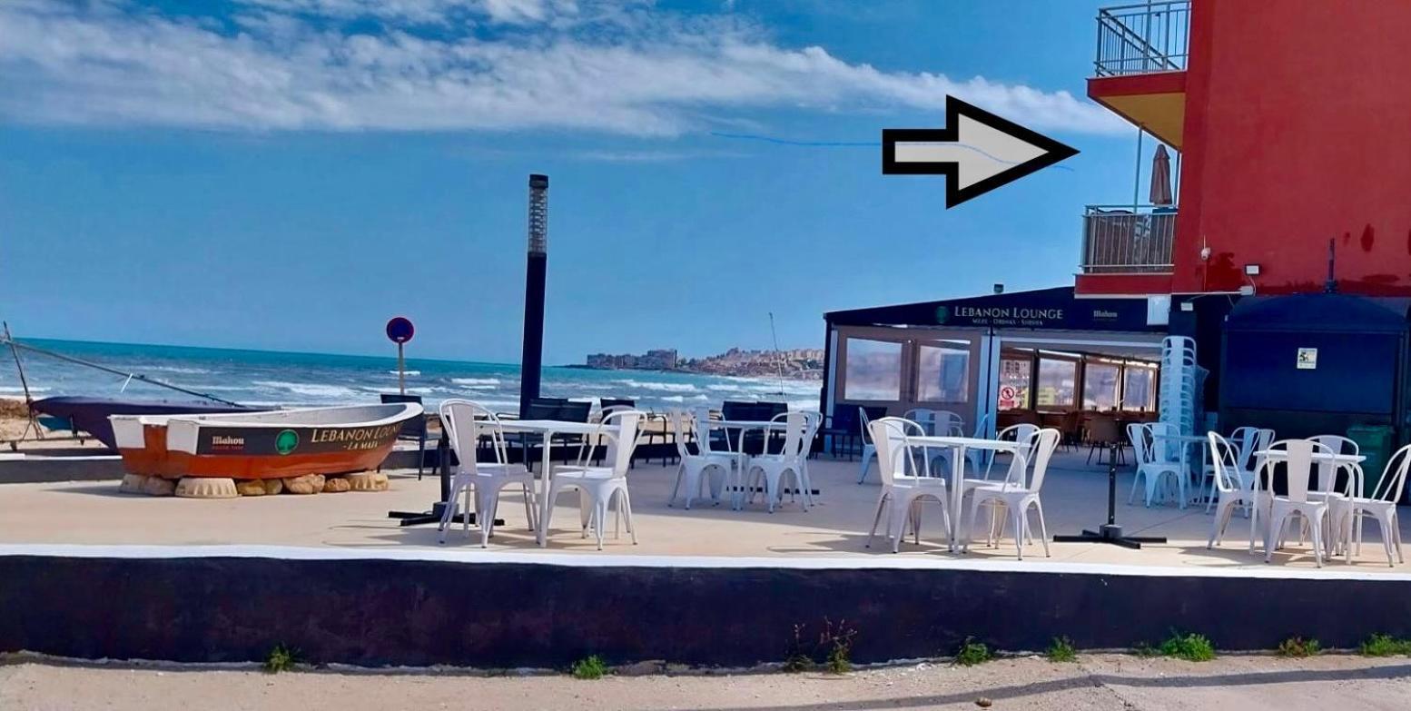 Beachfront Apartment - La Mata Torrevieja Ngoại thất bức ảnh