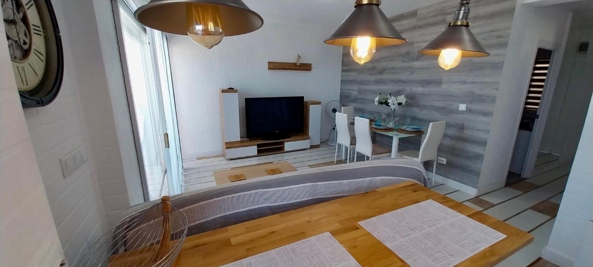 Beachfront Apartment - La Mata Torrevieja Ngoại thất bức ảnh