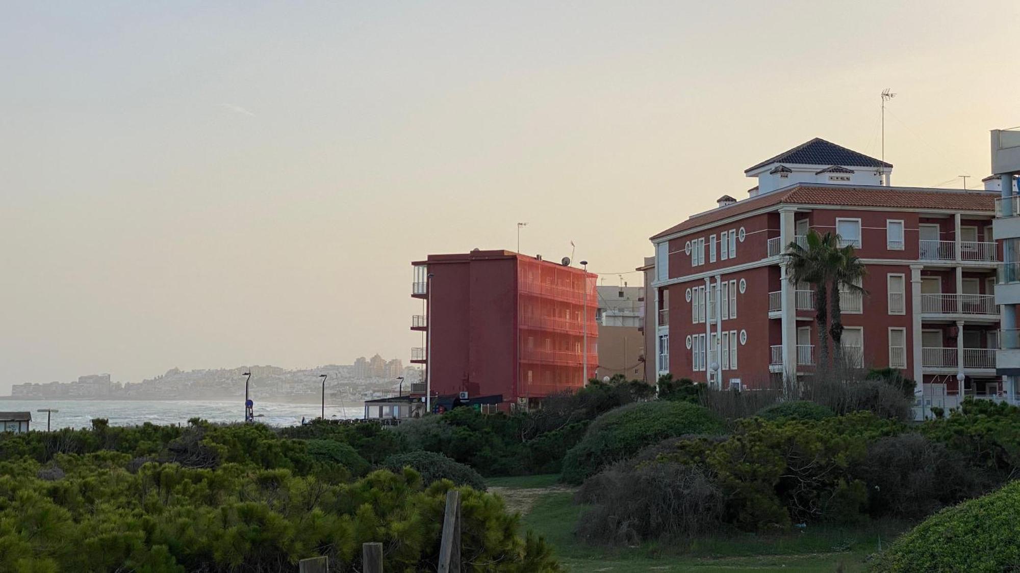 Beachfront Apartment - La Mata Torrevieja Ngoại thất bức ảnh
